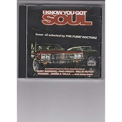 I Know You Got soul - Issue #2