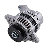Svyoroo 12V 35A Alternator 23100-87V10 2310087V10 Compatible with Nissan Engine H15 H20 H25 TB42