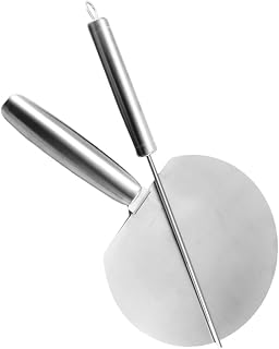 Stainless Steel Noodle Making Kit Multifunctional Pasta Board and Shovel Tools for Home Cooking Compact Design for Easy Storage and Use