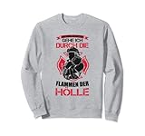 Feuerwehr Geschenk Feuerwehrmann Jugendfeuerwehr