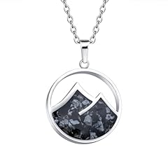 Snowflake Obsidian-A