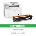 LINKYO Compatible Toner Cartridge Replacement for HP 94X CF294X (High Yield, Black, 2-Pack)