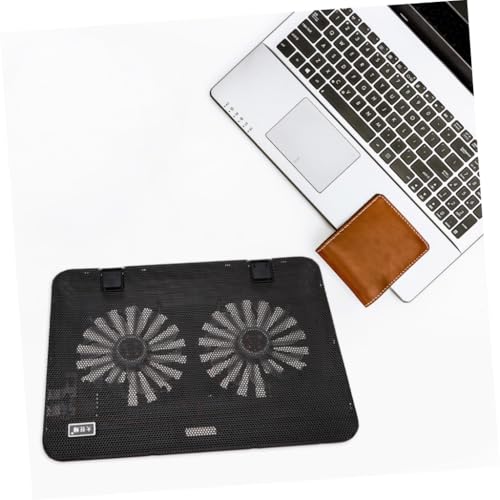 Base para laptop BESPORTBLE con ventilador ajustable 6 pulgadas miniatura 5