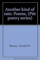 Another Kind of Rain: Poems 0822932067 Book Cover