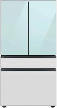 Samsung Bespoke 29 cu ft. 4-Door French Door Smart Refrigerator