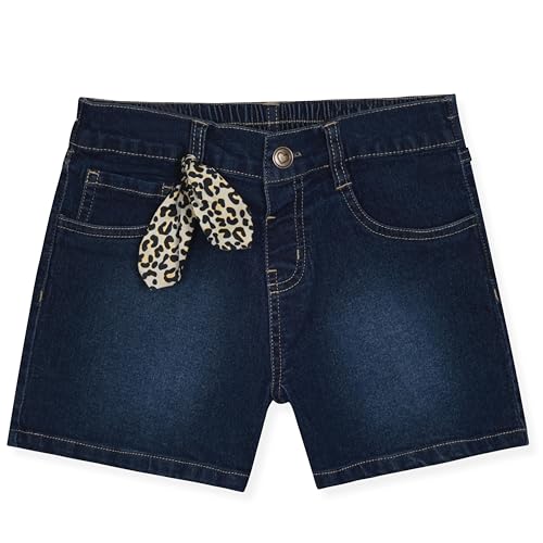 Image of Sweet Butterfly Girls Jeans Short Sets - 2 Piece Girls Clothing Set