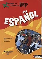 ESPANOL BEP SECONDE ET TERMINALE ELEVE 2007 2091602493 Book Cover