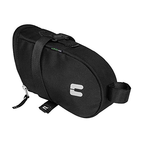 Bolsa De Selim SIV, com Capa de Chuva, Preto, Curtlo