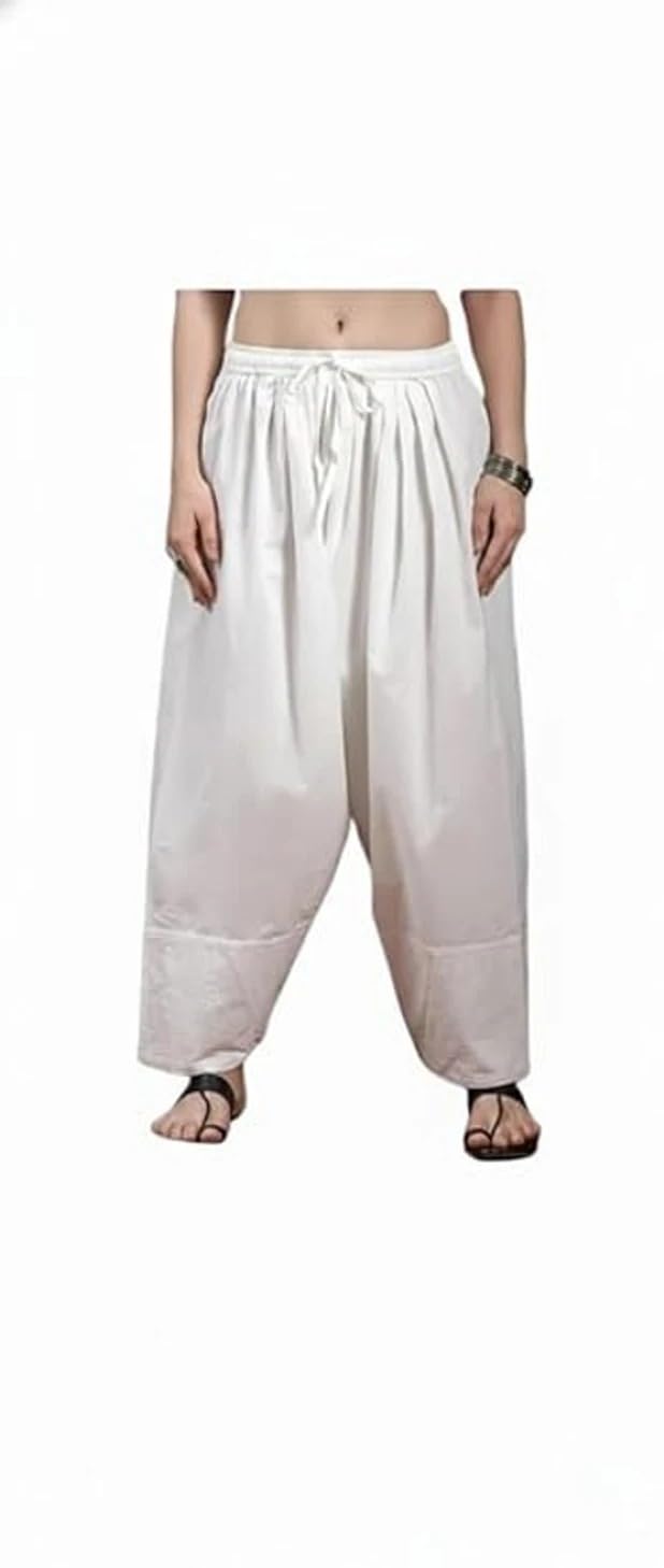 Women's Pure Cotton Farsi Salwar with Flared Bottom-picture-32