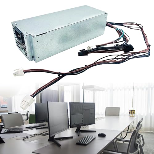 Module d'alimentation 500W pour travailler au calme sur PC 3670