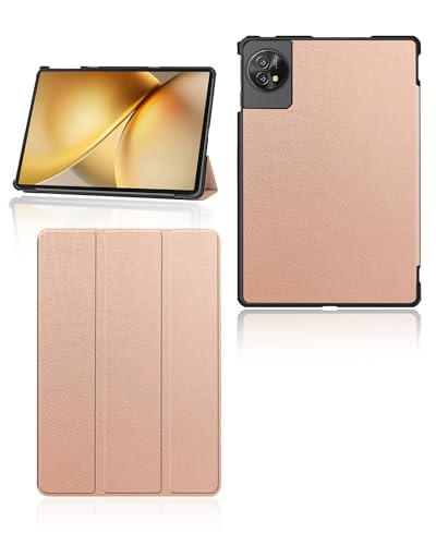 Coque Blackview Tab ZENO10 or rose pour le bureau et la maison