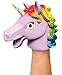 SCHYLLING Unicorn Hand Puppet, 1 EA