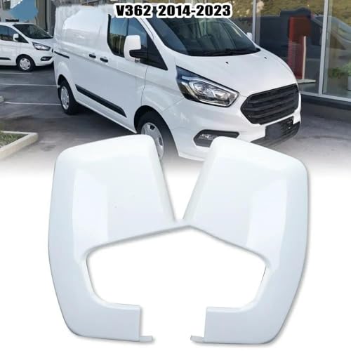 Coques de rétroviseur pour Transit et Tourneo Custom V362 de 2014 à 2023