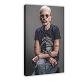 Exklusive Art Charismatischer Schauspieler-Poster, Billy 