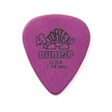 TORTEX STANDARD Jim Dunlop Tortex 1,14 mm estándar púas (12 unidades)