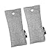 MotiveTech 2X Shoe Freshening Bags Odor Neutralizer Versatile Air Quality Room Rainy Days, 2 Bags 50g