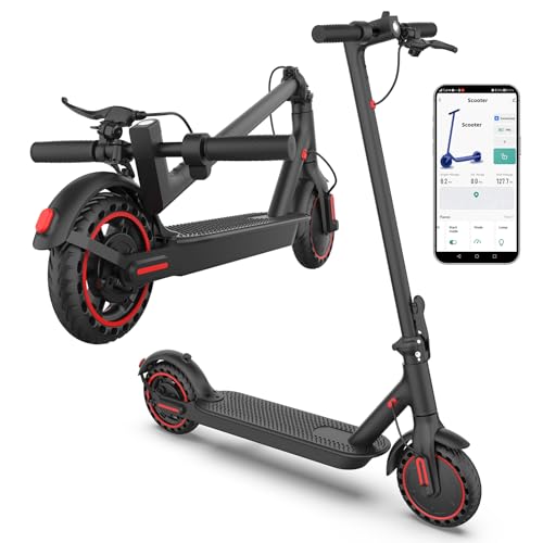 Patinete eléctrico Patinete eléctrico plegable con...