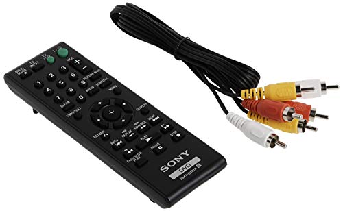 Sony Dvpsr510H Dvd Player, With Hdmi Port (Upscaling) #TOP5
