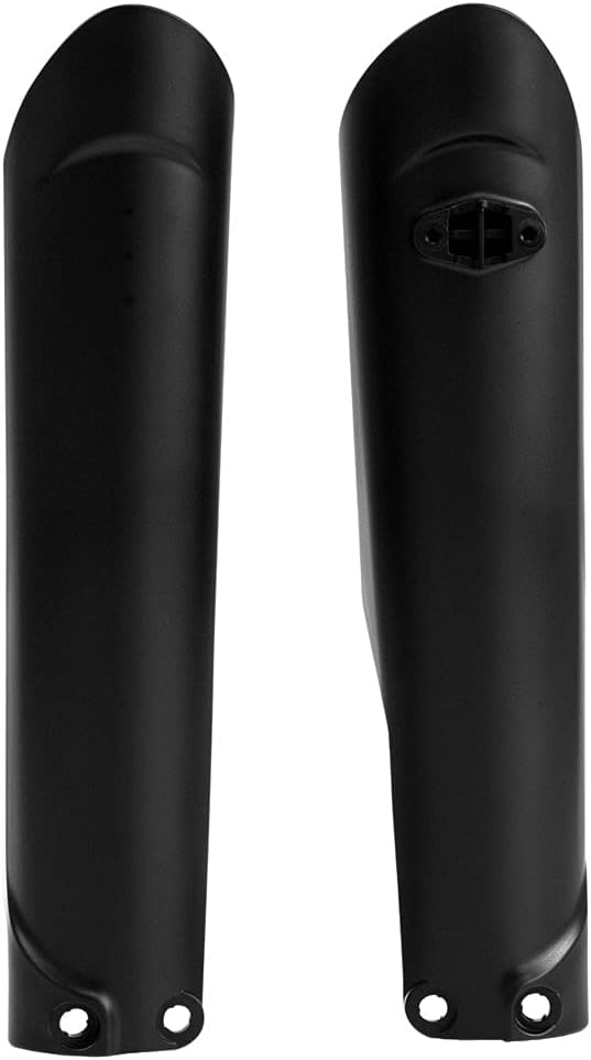 Acerbis Lower Fork Cover Set Black for KTM 500 EXC-F 2017-2018