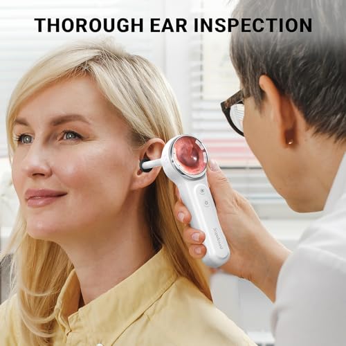Otoscope ScopeAround pour toute la famille compatible iPhone et Android - 2