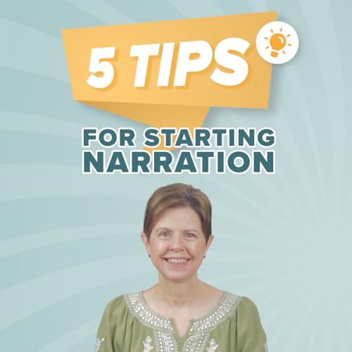 Page de couverture de 5 Tips for Starting Narration