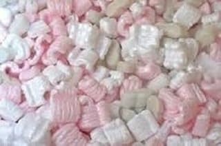 Sponsored Ad - Packing Peanuts Shipping Anti Static Loose Fill 600 Gallons 80 Cubic Feet Mixed