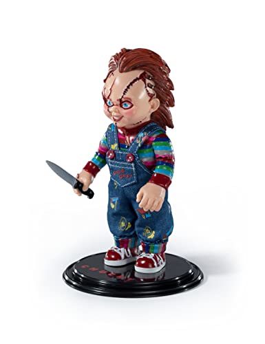 Bendyfigs Chucky #TOP6