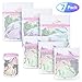 K-Brands Mesh Laundry Bags for Washing Delicates and More (7 Pack - 3 Large, 3 Medium and 1 for Delicates)