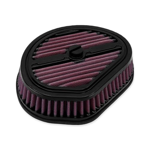 DNA High Performance Sport Air Filter Compatible for Suzuki DR-Z4SM (25-26) with 9.87% Increased Air Flow PN: R-S4SM25-01