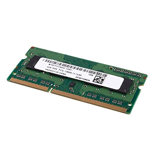 MéMoire RAM DDR3 4G pour fluidifier le télétravail sur PC portable