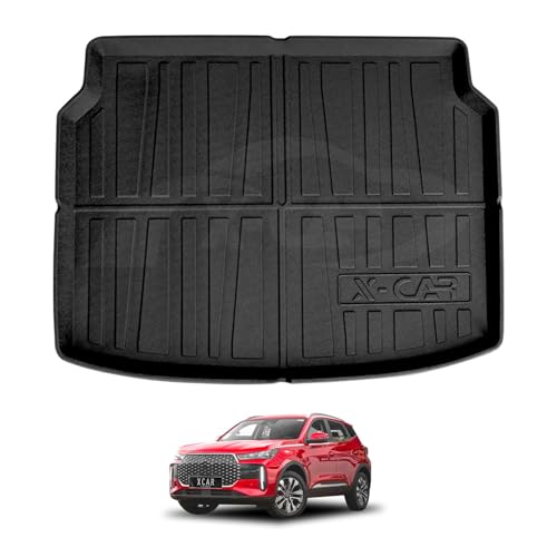 X-CAR Boot Liner for Chery Tiggo 4 Petrol 2025-Onwards All Weather Heavy Duty Cargo Trunk Mat Luggage Tray
