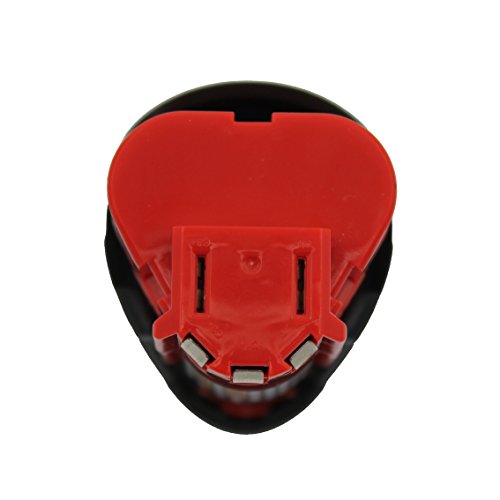 Kinon Reemplazo Herramienta Eléctrica BaterÃa 2-Piezas 12V 1.5Ah Li-Ion para Milwaukee Taladro Inalámbrico Destornillador M12, 48-11-2401, 48-11-2402, C12 B, C12 Bx - Imagen 6