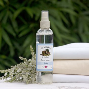 L'essence De Provence Linen Water Spray By Hope Rose 8 Oz -- Fresh Scent