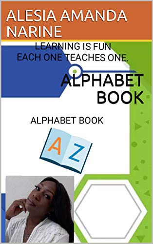 ALPHABET BOOK