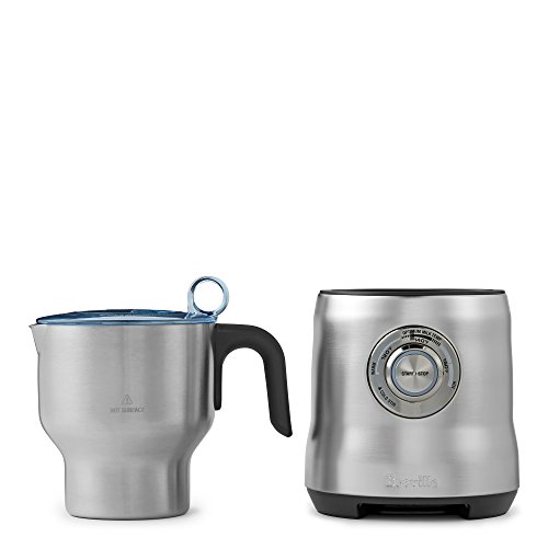 Breville BMF600XL Cafe Milk Frother, 2, Stainless Steel by Breville - Image 3