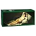 IMPRONTEEDIZIONI Impronte ipz129 - Goya: Maja Nuda (Panorama) - Puzzle 1000 Pezzi