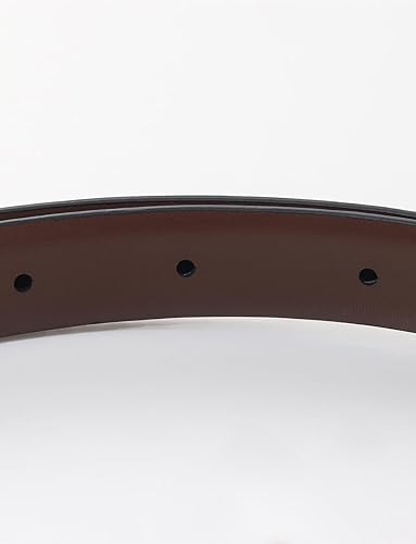 Miniatura 4 de Women's Reversible Bovine Leather Belt Thin Fashion Waist Belts for Jeans Pants Dresses