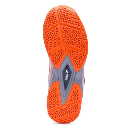 Image of YONEX Badminton Shoes HY ULTRAi |Made in India |True Shape|True Cushion|Hexa-Grip Sole |Ultra Performance |NONMARKING Outsole |