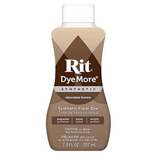 Rit DyeMore Liquid Dye, Chocolate Brown