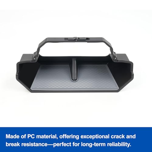 ELECFRESH Under Screen Storage Tray