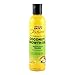Africa's Best Textures Coconut Growth Oil, Anti-Dryness Oil Hair Therapy, Improves Weak Ends and Enhances Growth, 8 Fluid ounces