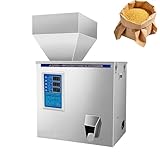 ✅【RIEMPIMENTO POLVERI AD ALTA EFFICIENZA CON DOPPIO CONTROLLO】Questa riempitrice automatica per polveri offre una produttività eccezionale, alimentata da un robusto motore da 300W e un sis-tema di controllo intelligente. Raggiungendo una velocità notevole di 12–15 sacchetti al minuto, opera tre volte più velocemente del confezionamento manuale. Sensore a infrarossi e pedale – e tre regolazioni di velocità regolabili (veloce, media, lenta) per adattarsi perfettamente al vostro flusso di lavoro.