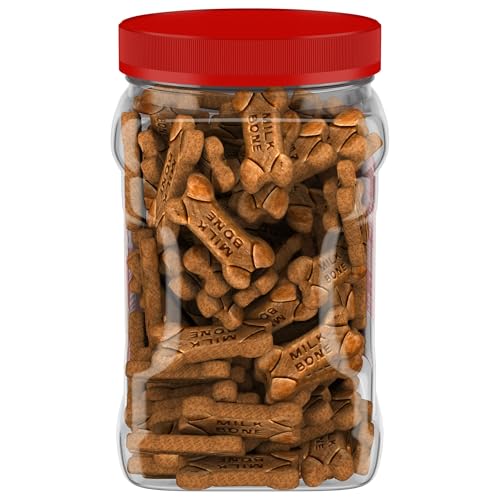 Milk-Bone Soft & Chewy Dog Training Treats, 25 oz Canister - image 8