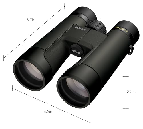 Nikon PROSTAFF P7 10x50 Binocular miniatura 5