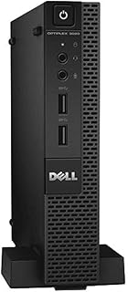 Dell Optiplex Micro Vertical Stand - System desk stand - for Optiplex 3020, 3040, 3046, 3050, 3070, 5050, 5070, 7040, 7050 (Micro), 9020 (Micro)