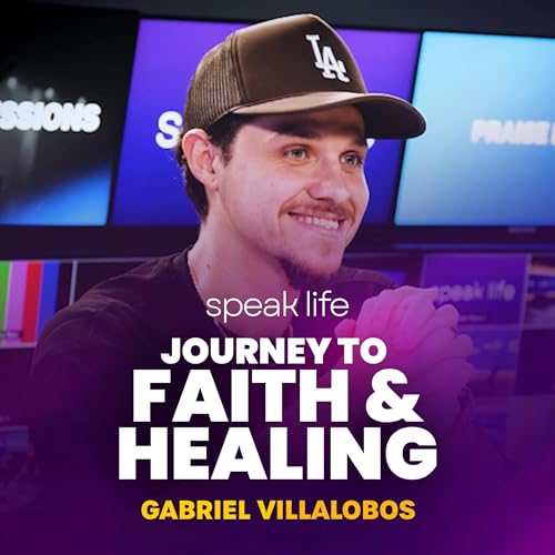 Journey to Faith and Healing - Kris Gunewardena & Gabriel Villalobos