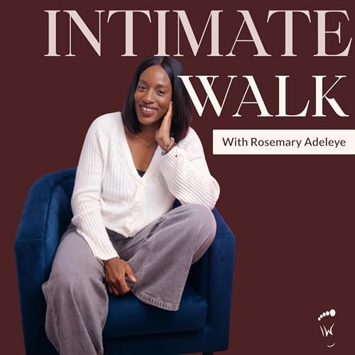 INTIMATE WALK PODCAST cover art