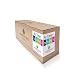 Produktbild 4X Hauptstadttoner kompatibel für Canon IR-C1335iF, IR-C1335iFC, IR-C1325iF, IRC1335iF, IRC1335iFC, IRC1325iF ersetzen C-EXV48