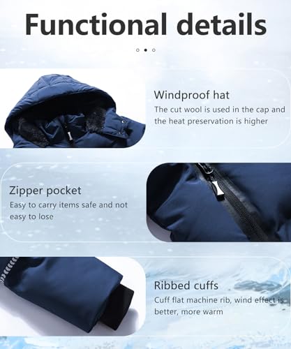 Image of Kids Boy's Winter Coat