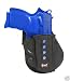 Fobus Evolution Right Hand RH PADDLE Gun Holster for Kel-Tec PF9 Sig Sauer 239 (9mm ONLY) Beretta Cheetah (will NOT fit the restyled square shaped trigger guard models) Smith & Wesson Sigma 380 / SW380 / SW9 (NOT for SW9VE) Bersa Thunder .45 / Thunder .45 PRO / Mini 45 Fire Storm PRO / Thunder 9mm ultra compact / 9 Ultra Compact PRO / Firestorm Mini .40 / Firestorm Mini .40 PRO / Firestorm Mini 9mm PRO / Firestorm Mini 9mm / 40 Pro High Cap with 4.25 barrel SG239 Fobus+ Best Security Gear Magnet